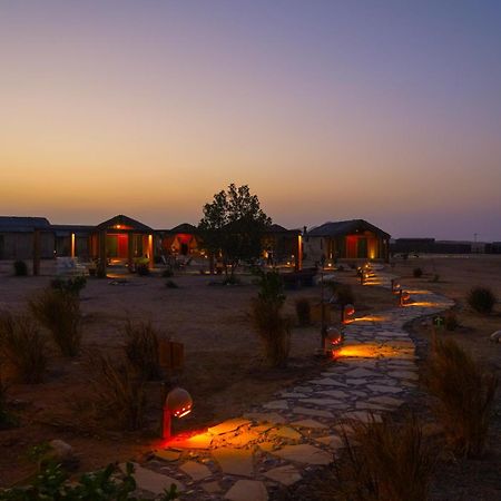Sama Ras Al Jinz Resort Sur Exterior photo