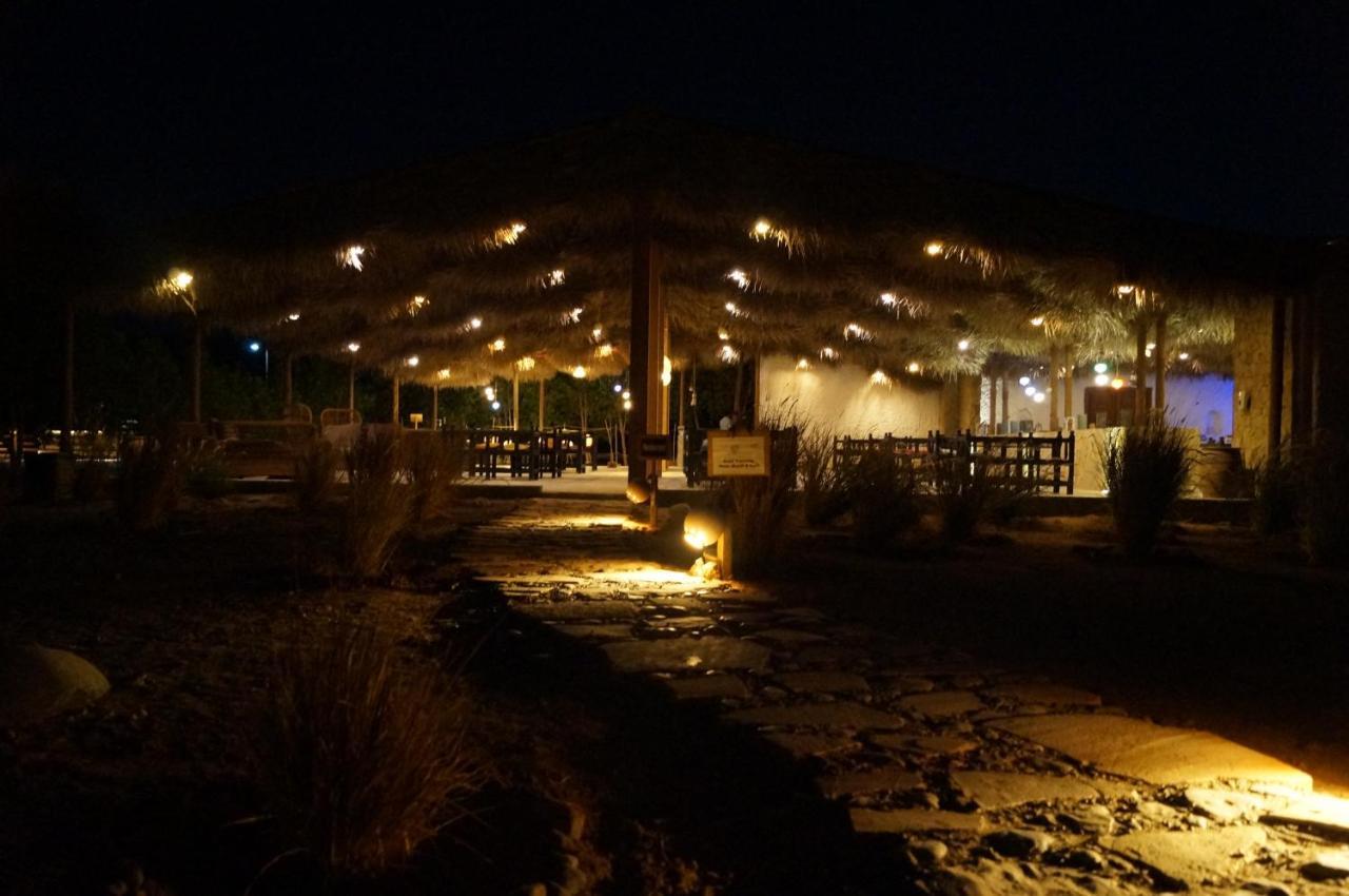 Sama Ras Al Jinz Resort Sur Exterior photo