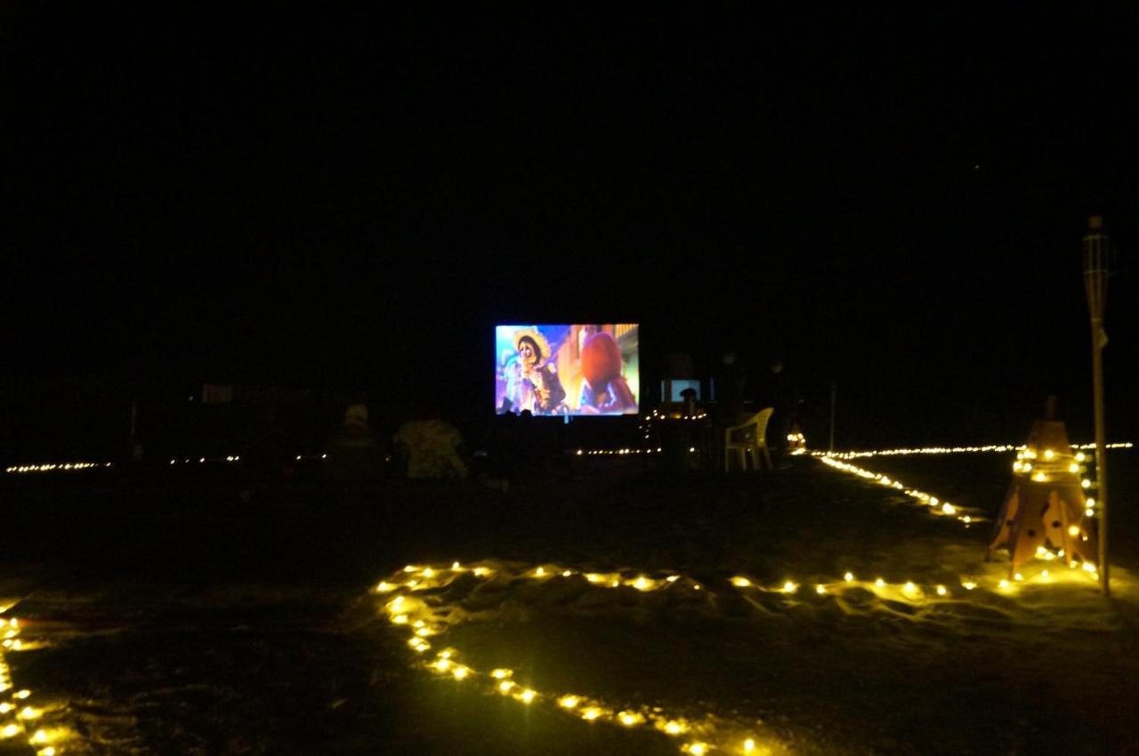 Sama Ras Al Jinz Resort Sur Exterior photo