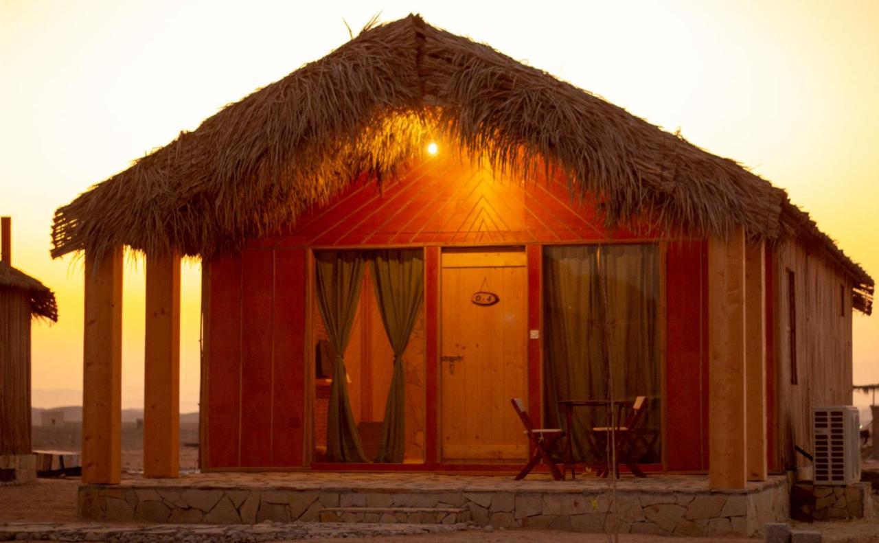 Sama Ras Al Jinz Resort Sur Exterior photo