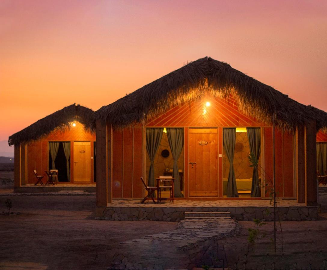 Sama Ras Al Jinz Resort Sur Exterior photo