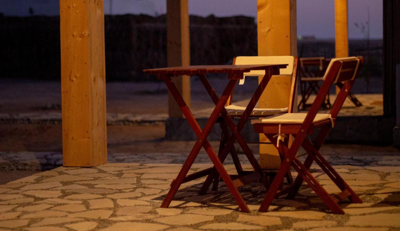 Sama Ras Al Jinz Resort Sur Exterior photo