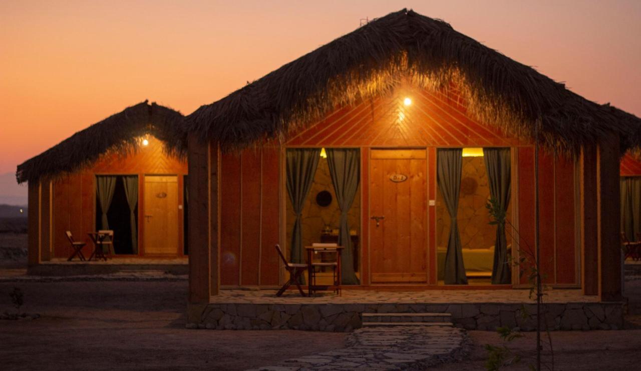 Sama Ras Al Jinz Resort Sur Exterior photo