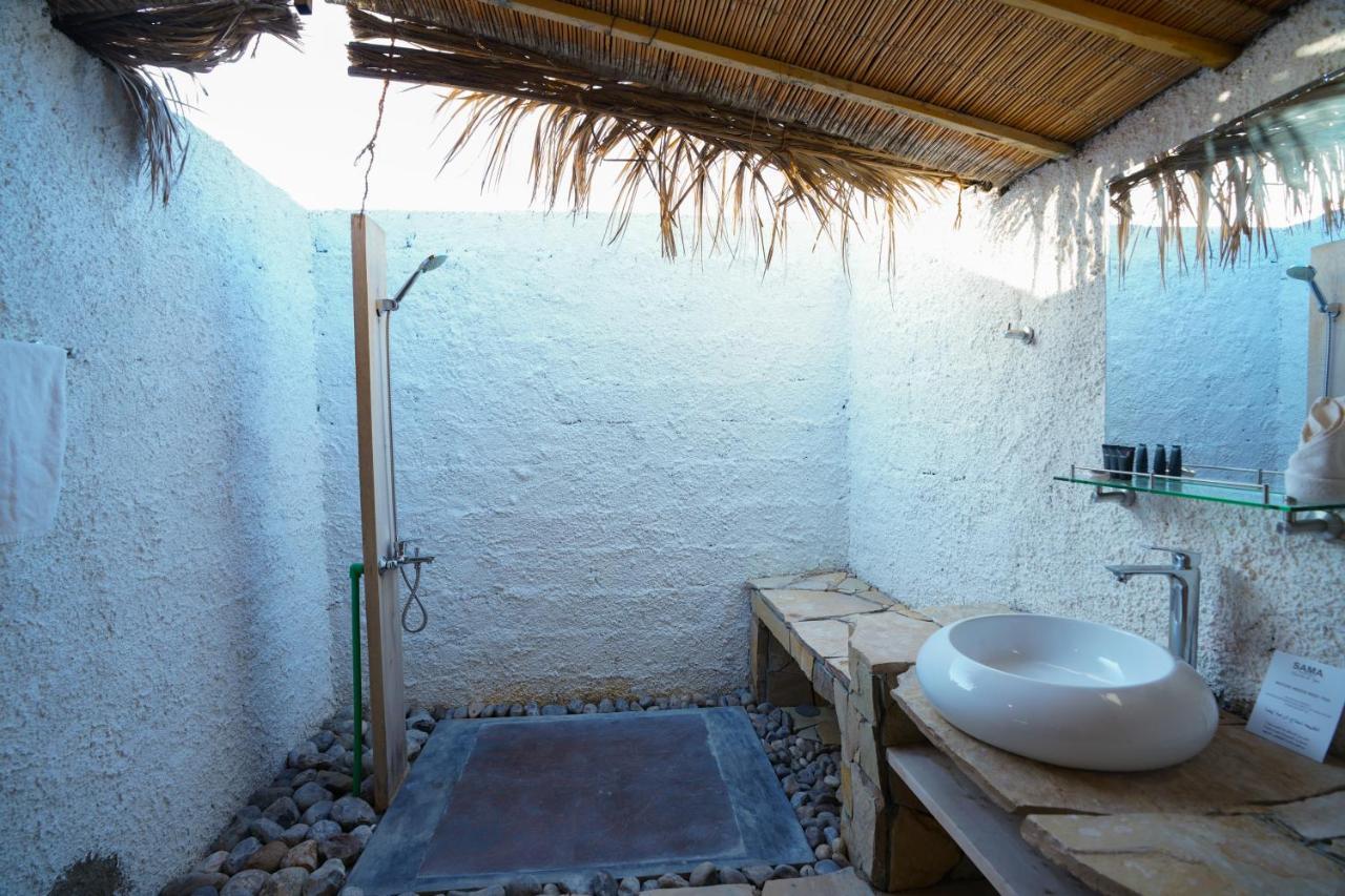 Sama Ras Al Jinz Resort Sur Exterior photo
