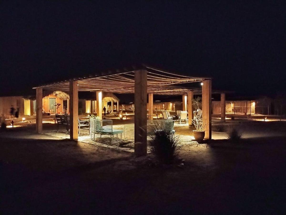 Sama Ras Al Jinz Resort Sur Exterior photo