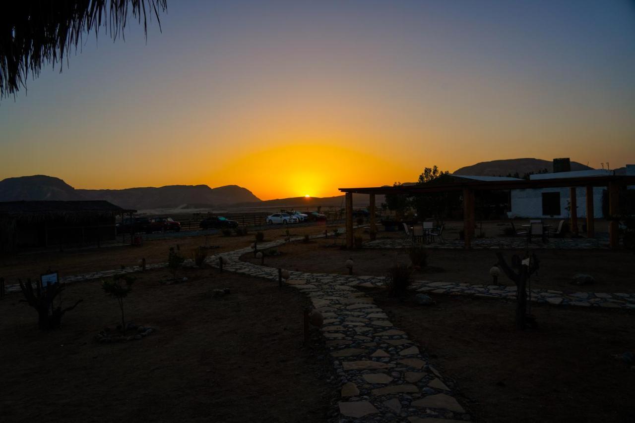 Sama Ras Al Jinz Resort Sur Exterior photo