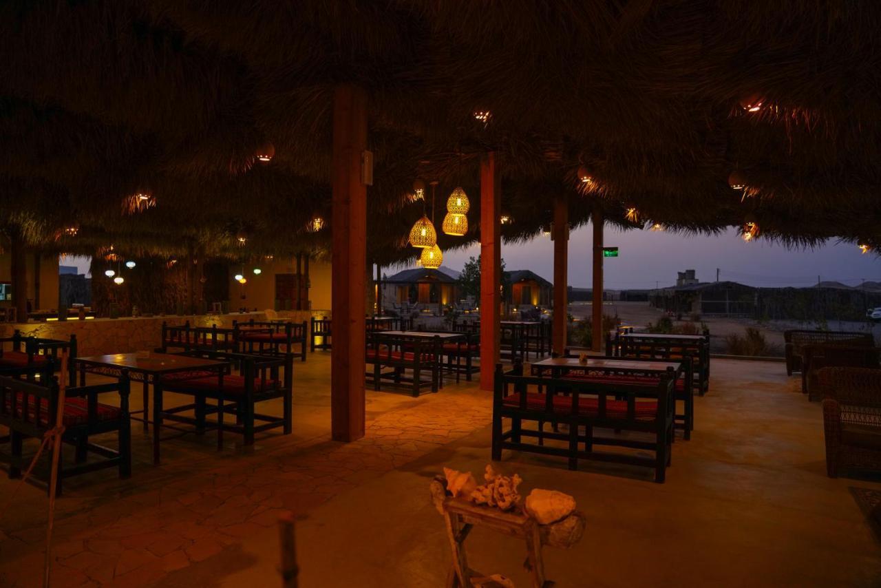 Sama Ras Al Jinz Resort Sur Exterior photo