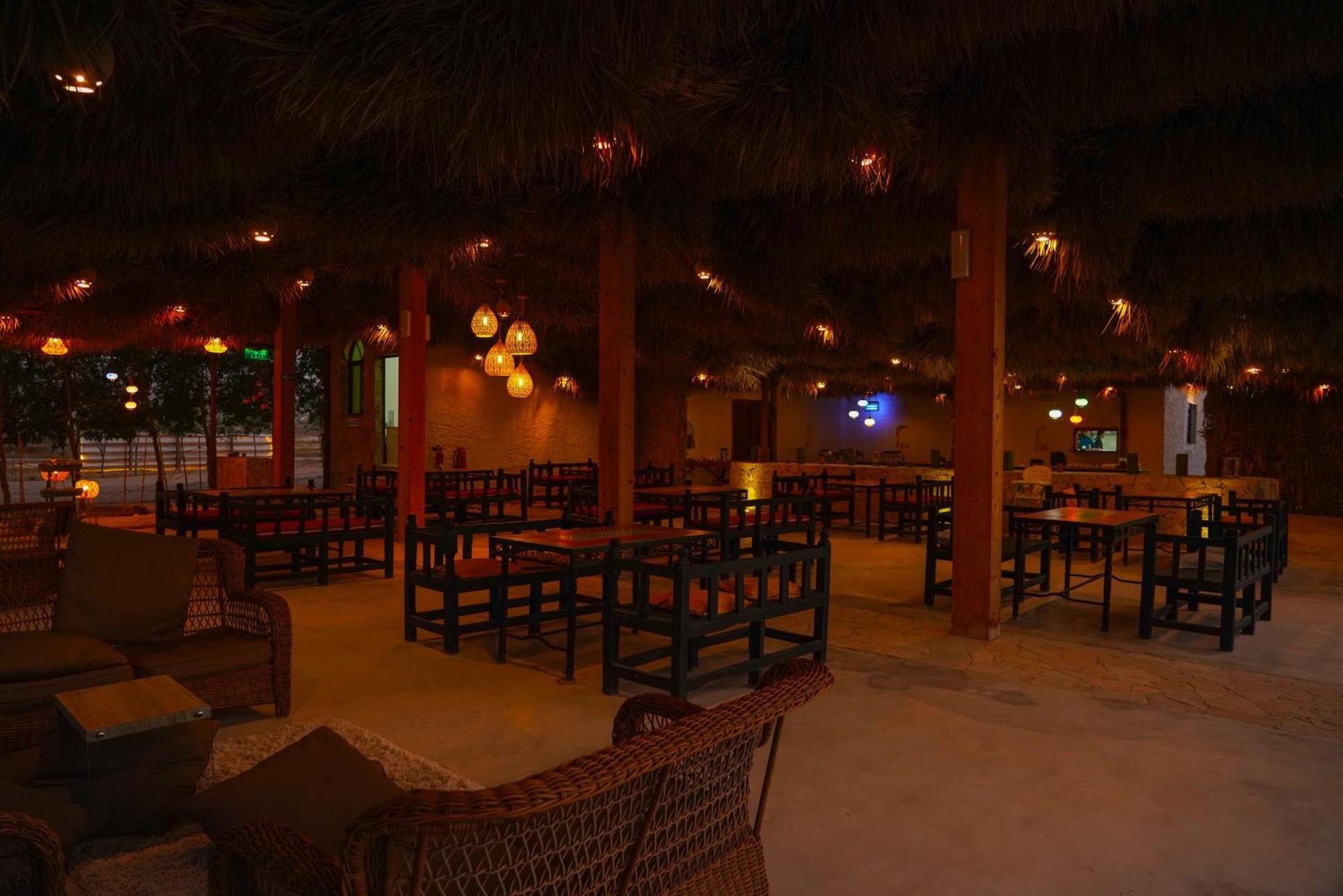 Sama Ras Al Jinz Resort Sur Exterior photo