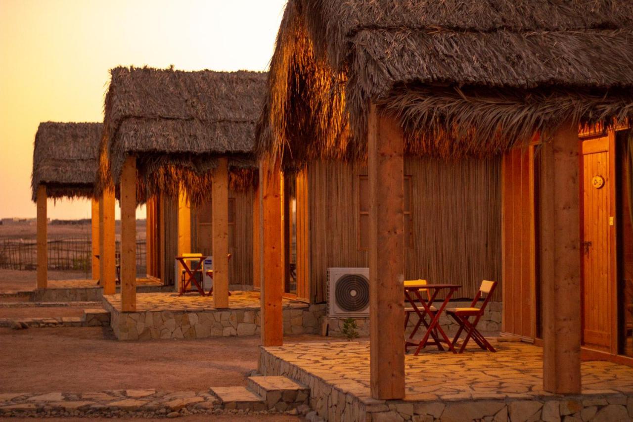 Sama Ras Al Jinz Resort Sur Exterior photo