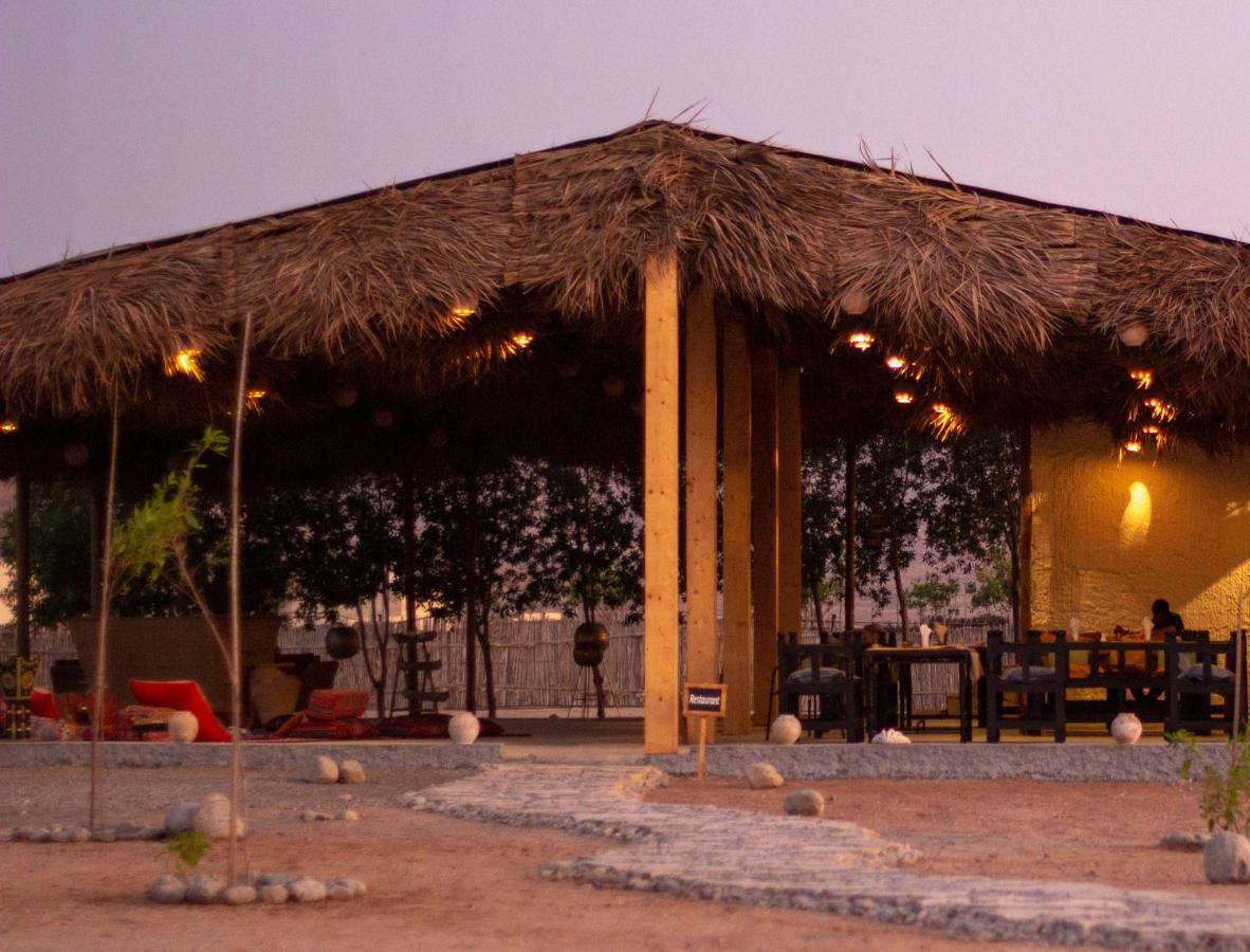Sama Ras Al Jinz Resort Sur Exterior photo