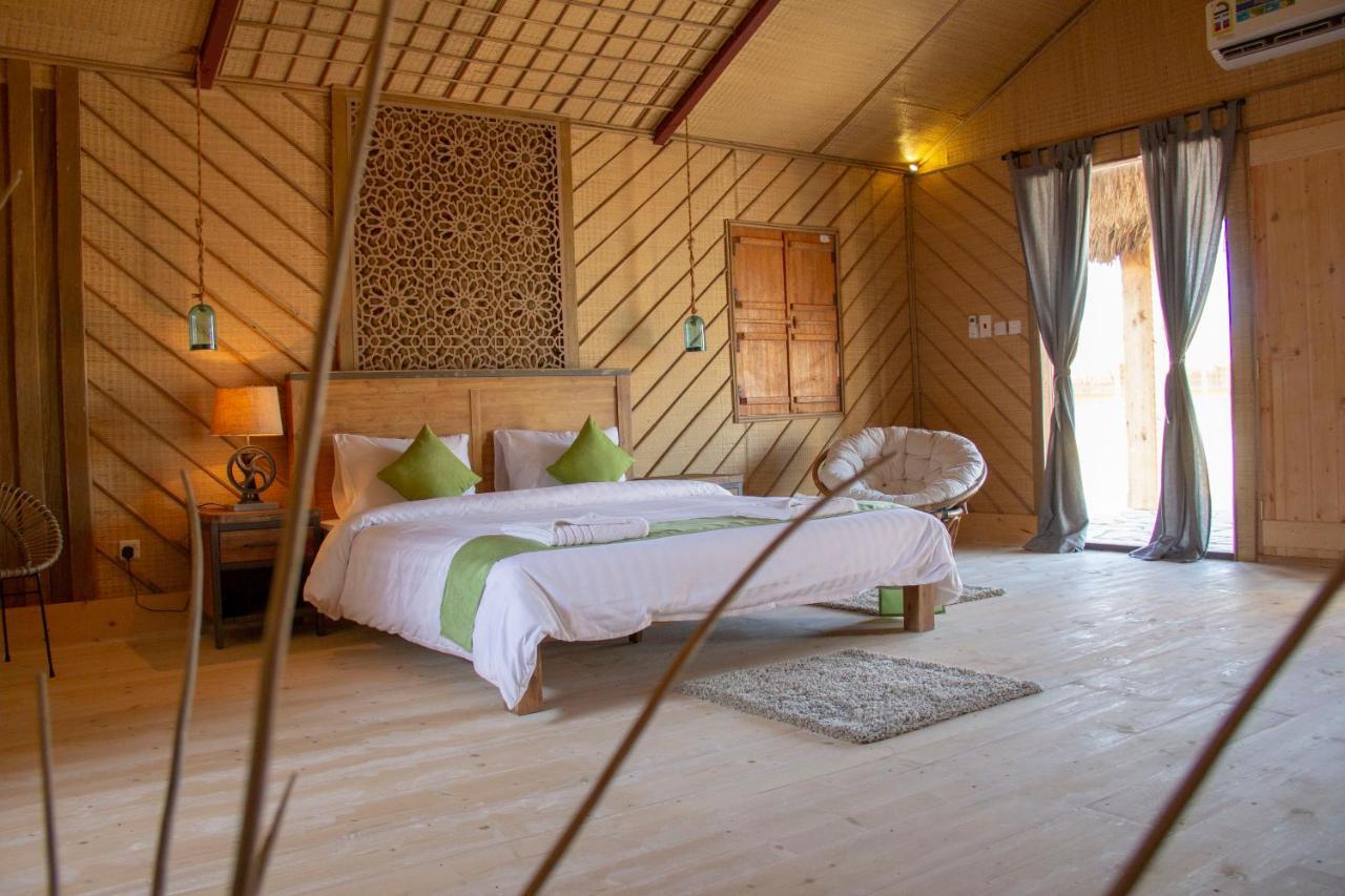 Sama Ras Al Jinz Resort Sur Exterior photo